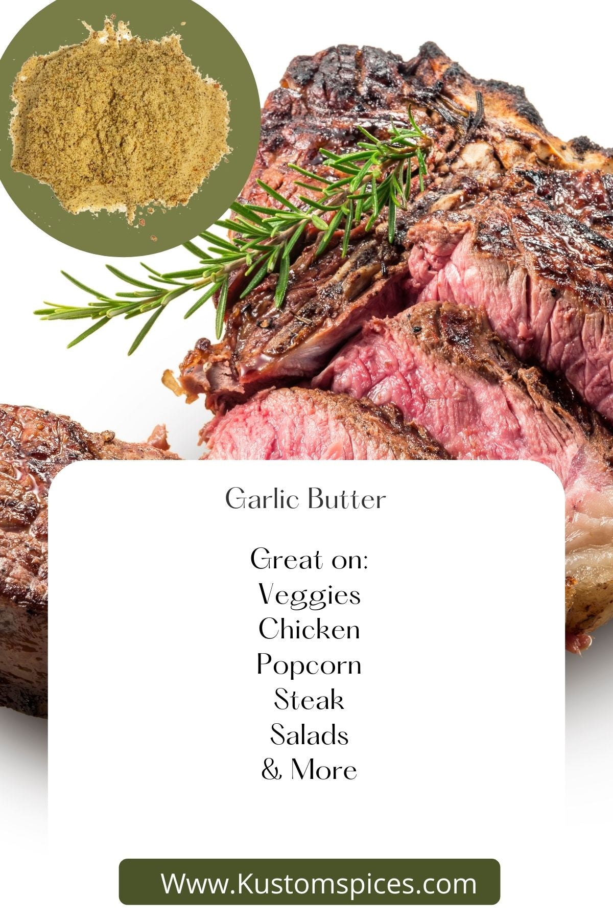 Garlic Butter