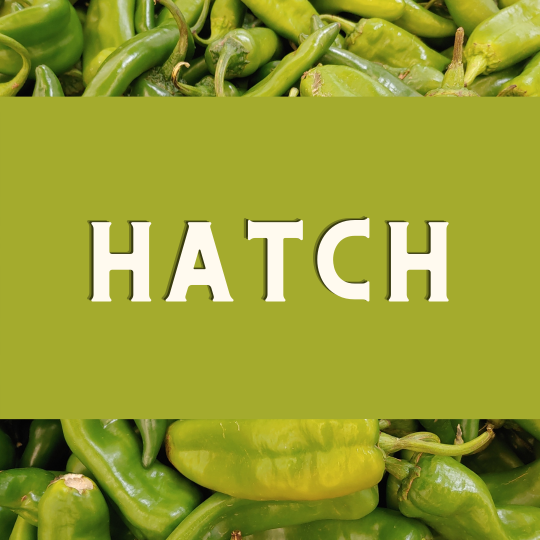 Hatch Green Chili