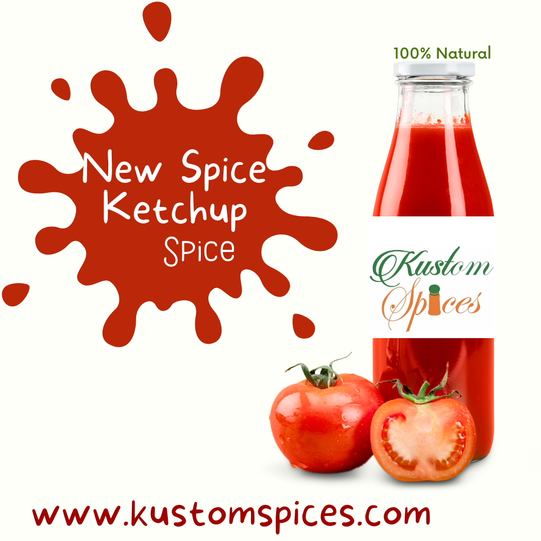 Ketchup Spice