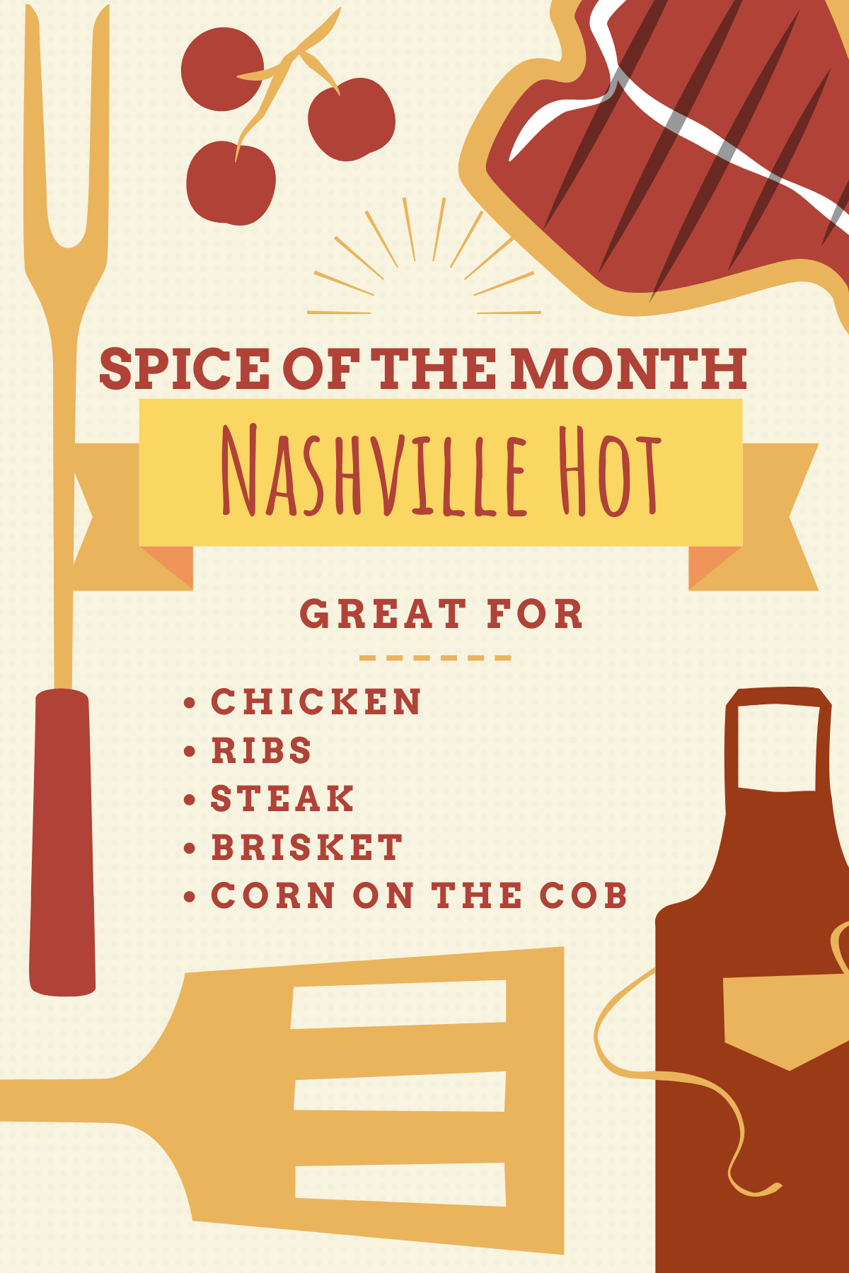 Nashville Hot