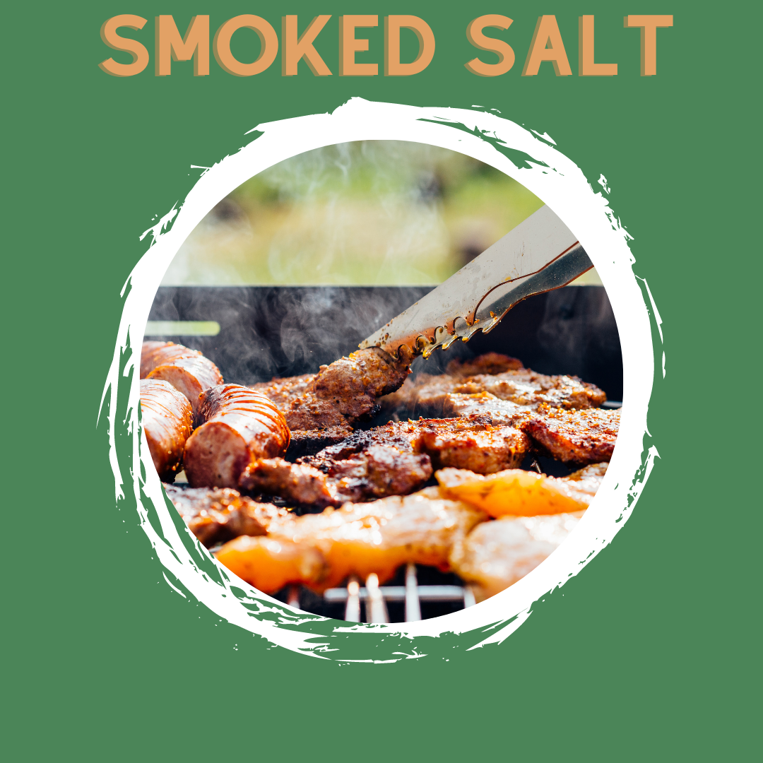 Smoked Salt