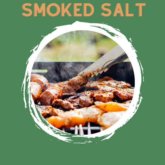 Smoked Salt