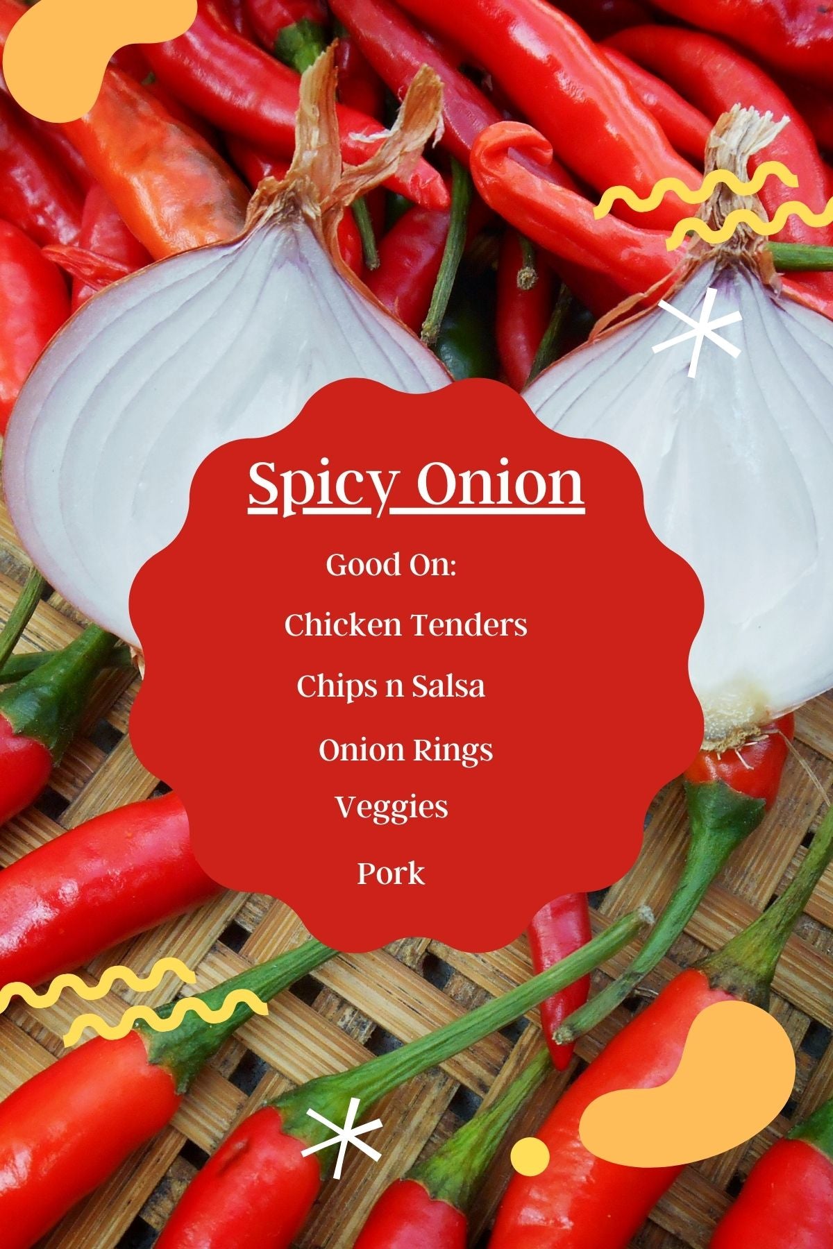 Spicy Onion