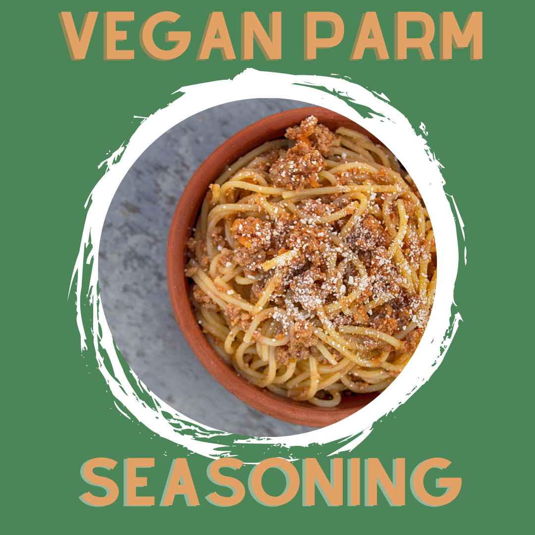 Vegan Parm Cheese