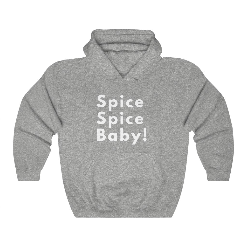 Spice Spice Baby Unisex Heavy Blend™ Hooded Sweatshirt