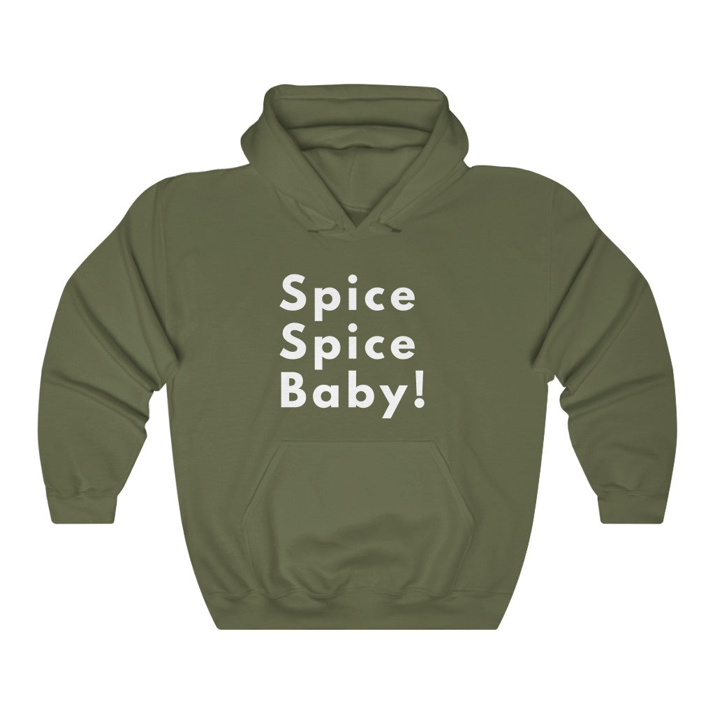 Spice Spice Baby Unisex Heavy Blend™ Hooded Sweatshirt