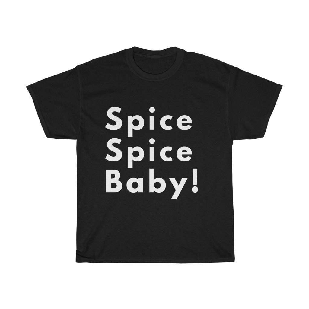 Spice Spice Baby Tee