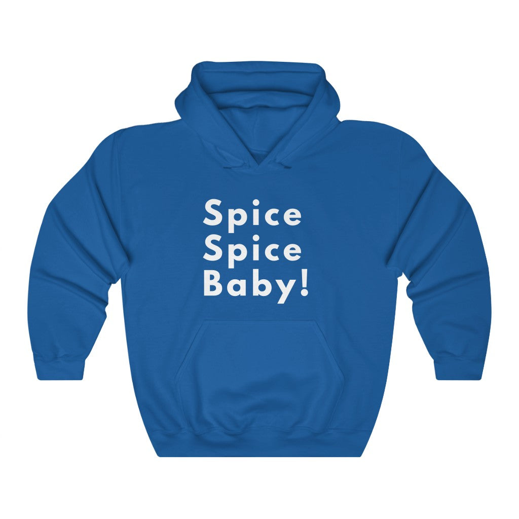 Spice Spice Baby Unisex Heavy Blend™ Hooded Sweatshirt