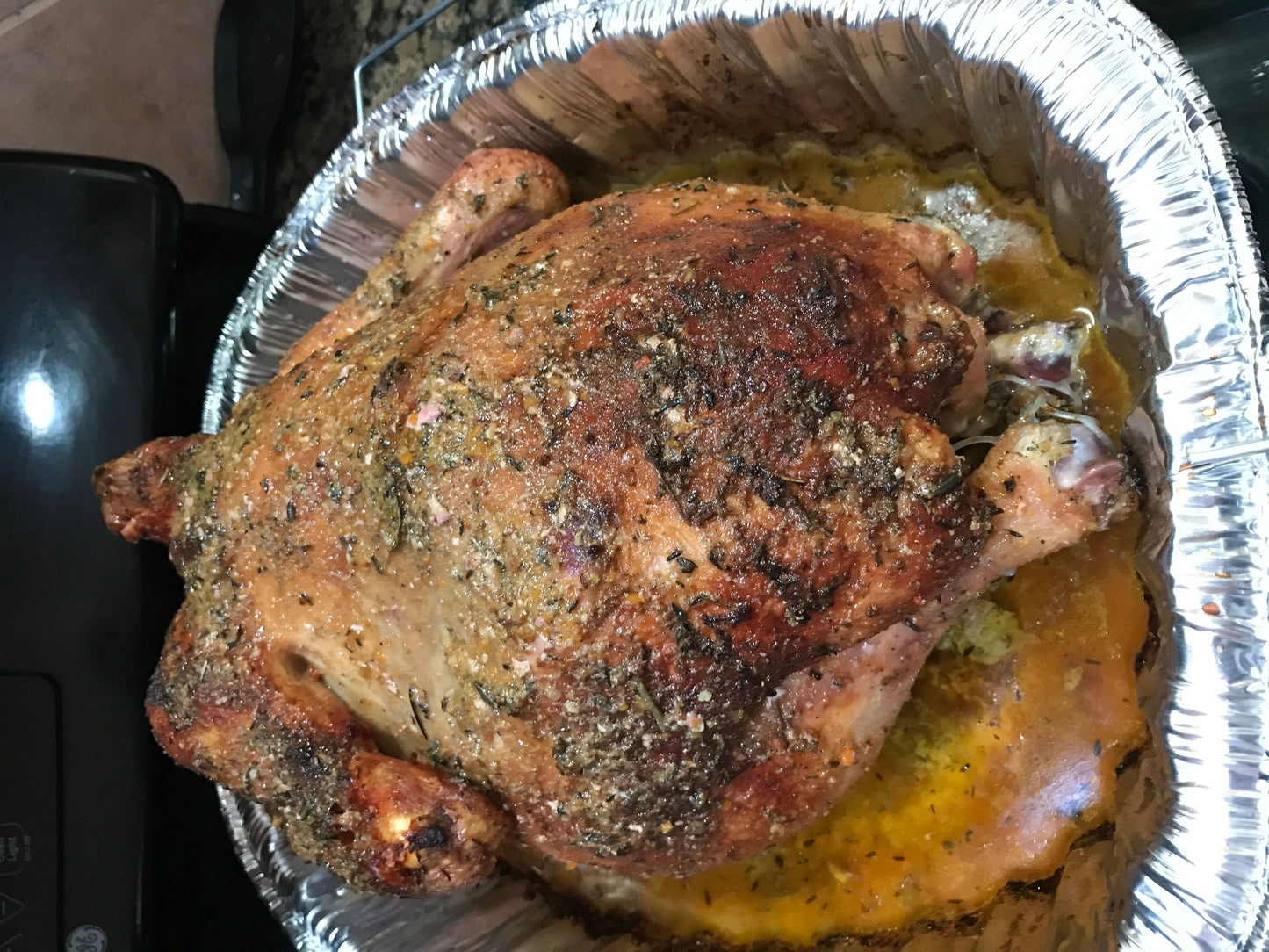 Turkey Rub