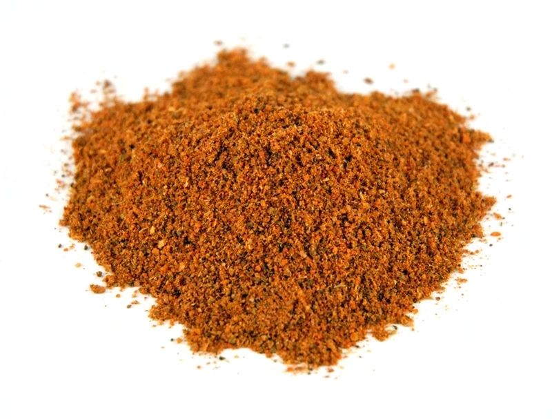 Seafood Rub