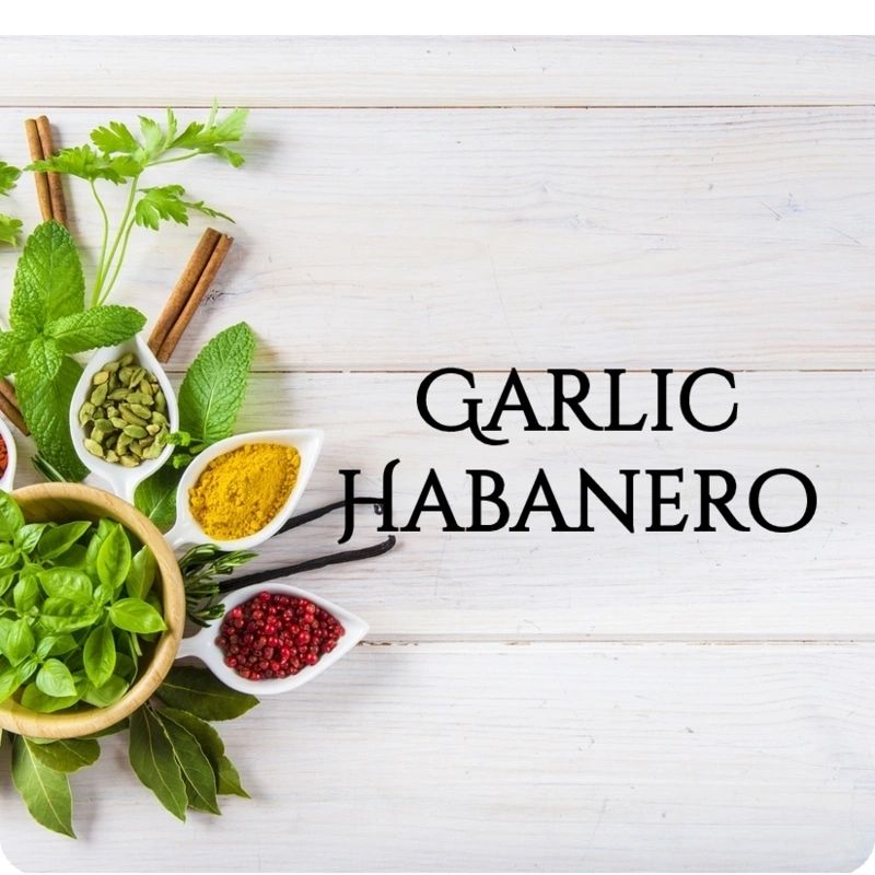 Garlic Habanero