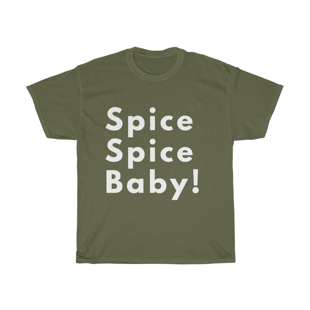 Spice Spice Baby Tee