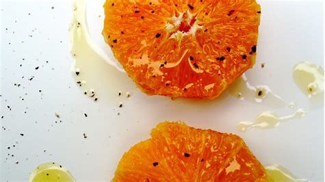 Orange Pepper