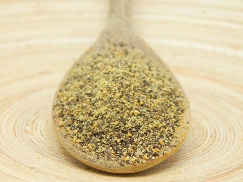 Garlic Pepper