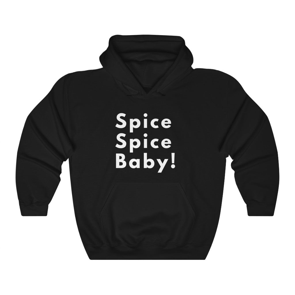 Spice Spice Baby Unisex Heavy Blend™ Hooded Sweatshirt