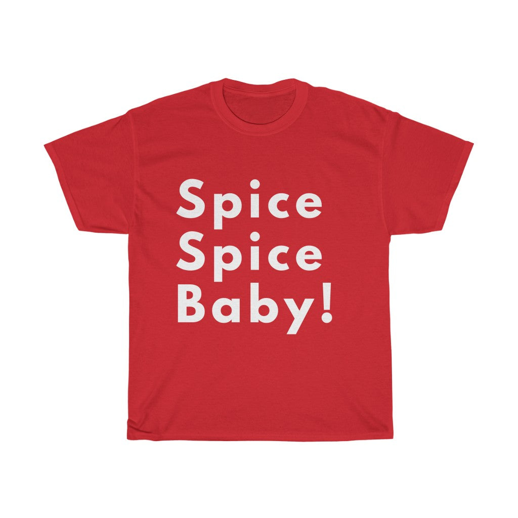 Spice Spice Baby Tee