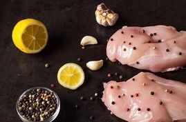 Garlic Lemon Pepper