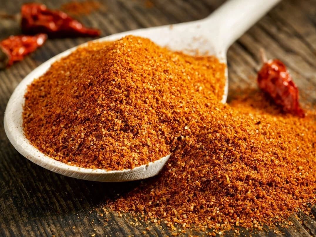 Spicy Chili Powder