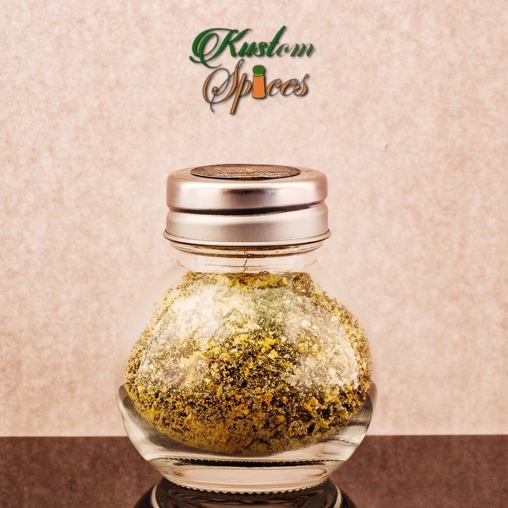 Rosemary Lemon Sea Salt