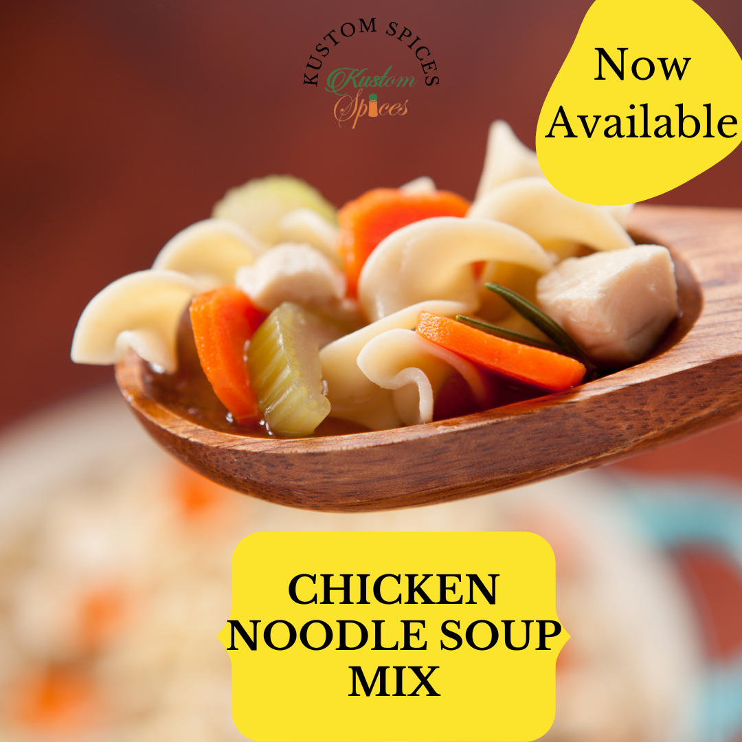 Chicken Noodle Soup Mix