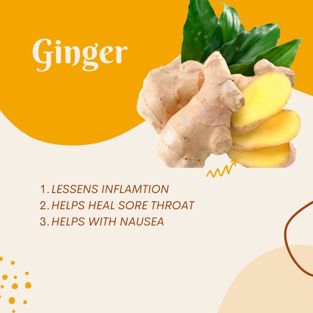 Immunity Ginger Boost 4 Pack