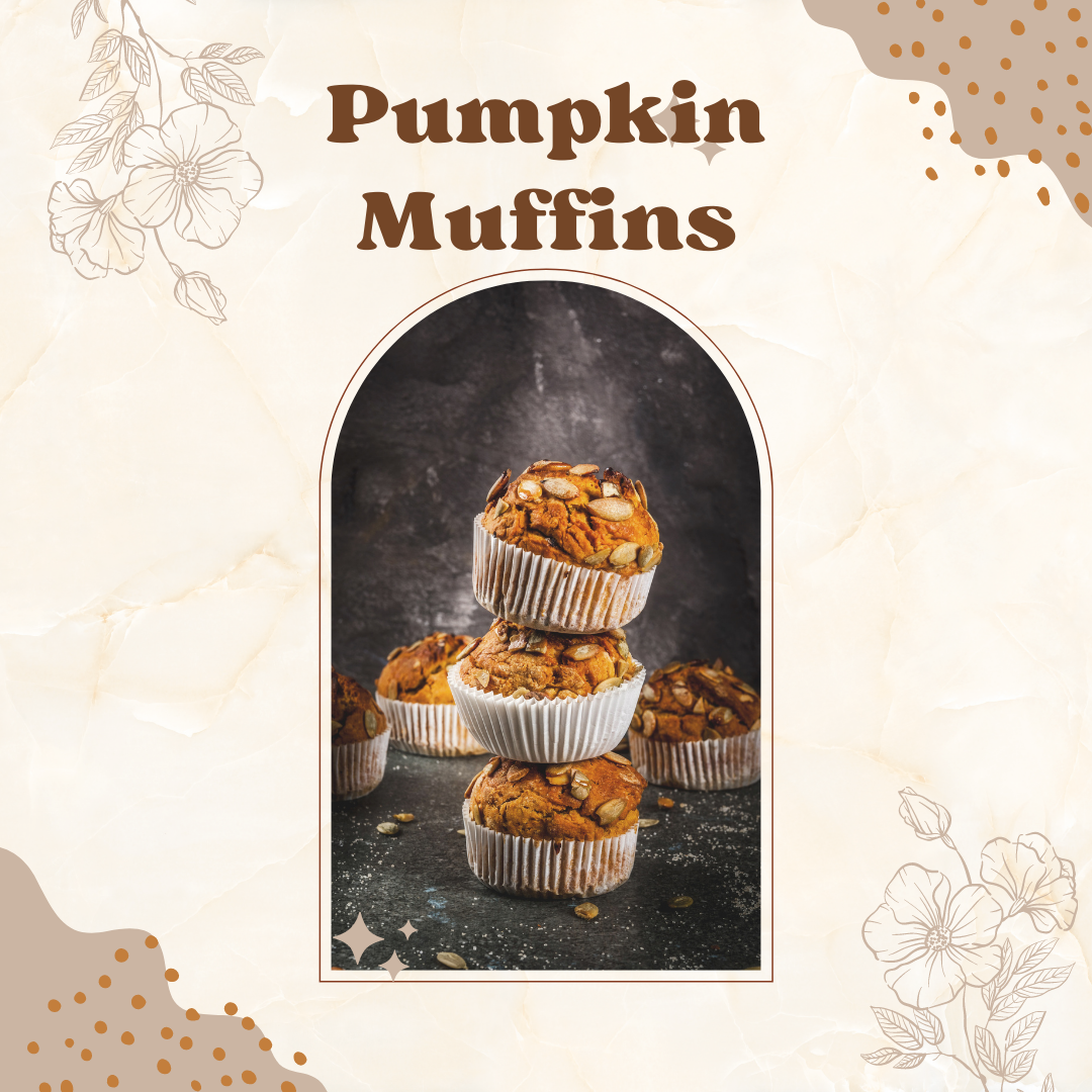 Pumpkin Muffin / CupCakes