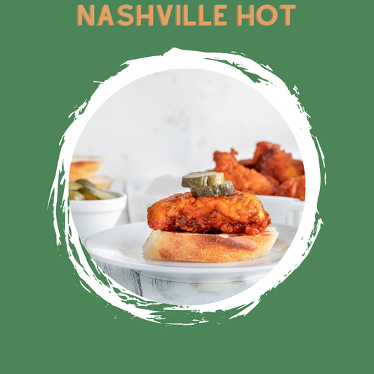 Nashville Hot Chicken Sandwiches