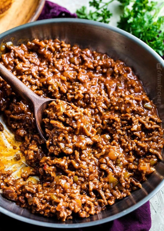 Classic Sloppy Joes