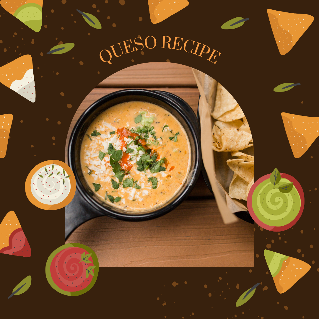 Kustom Spices Queso