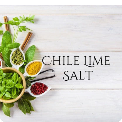 Chile Lime Salt