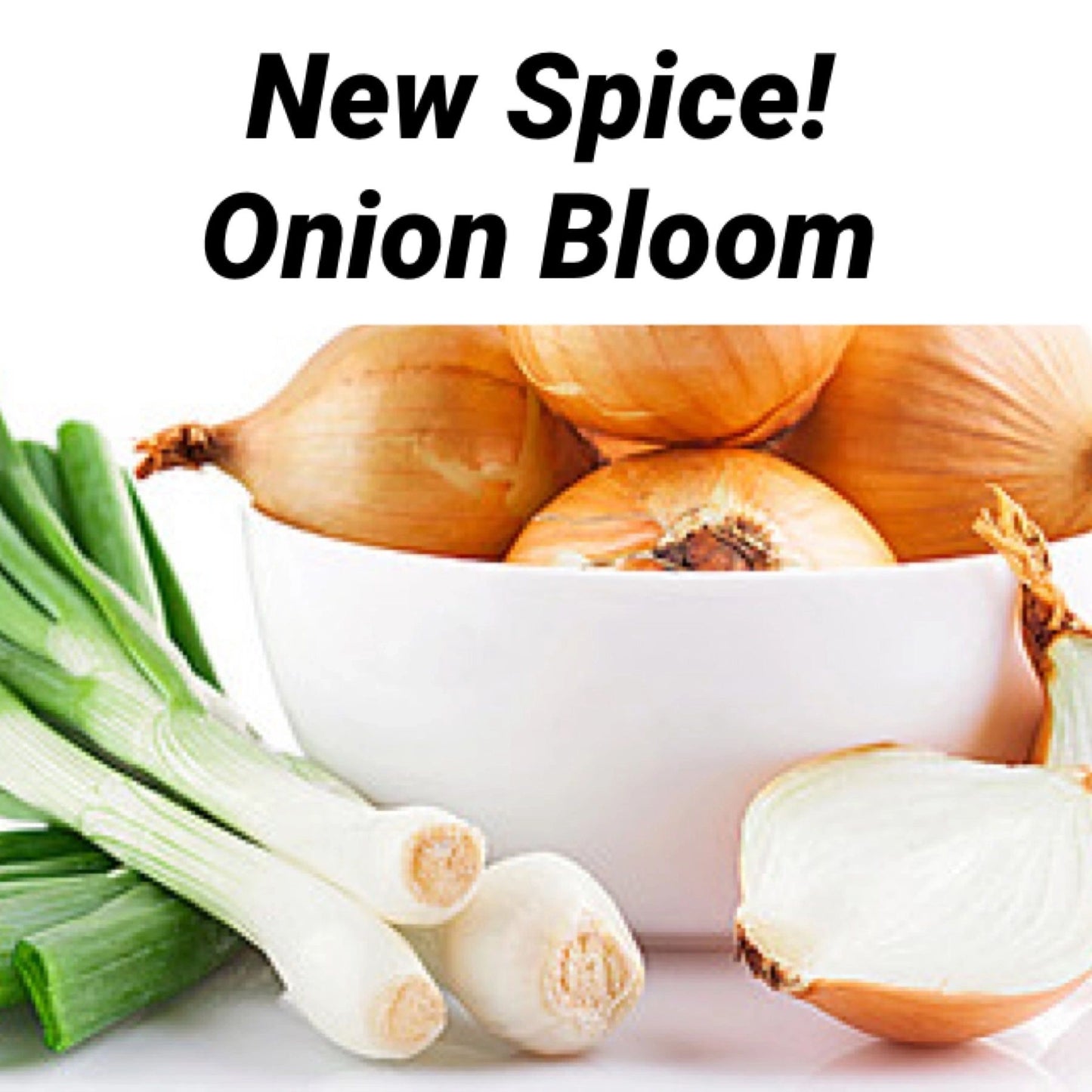 Onion Bloom