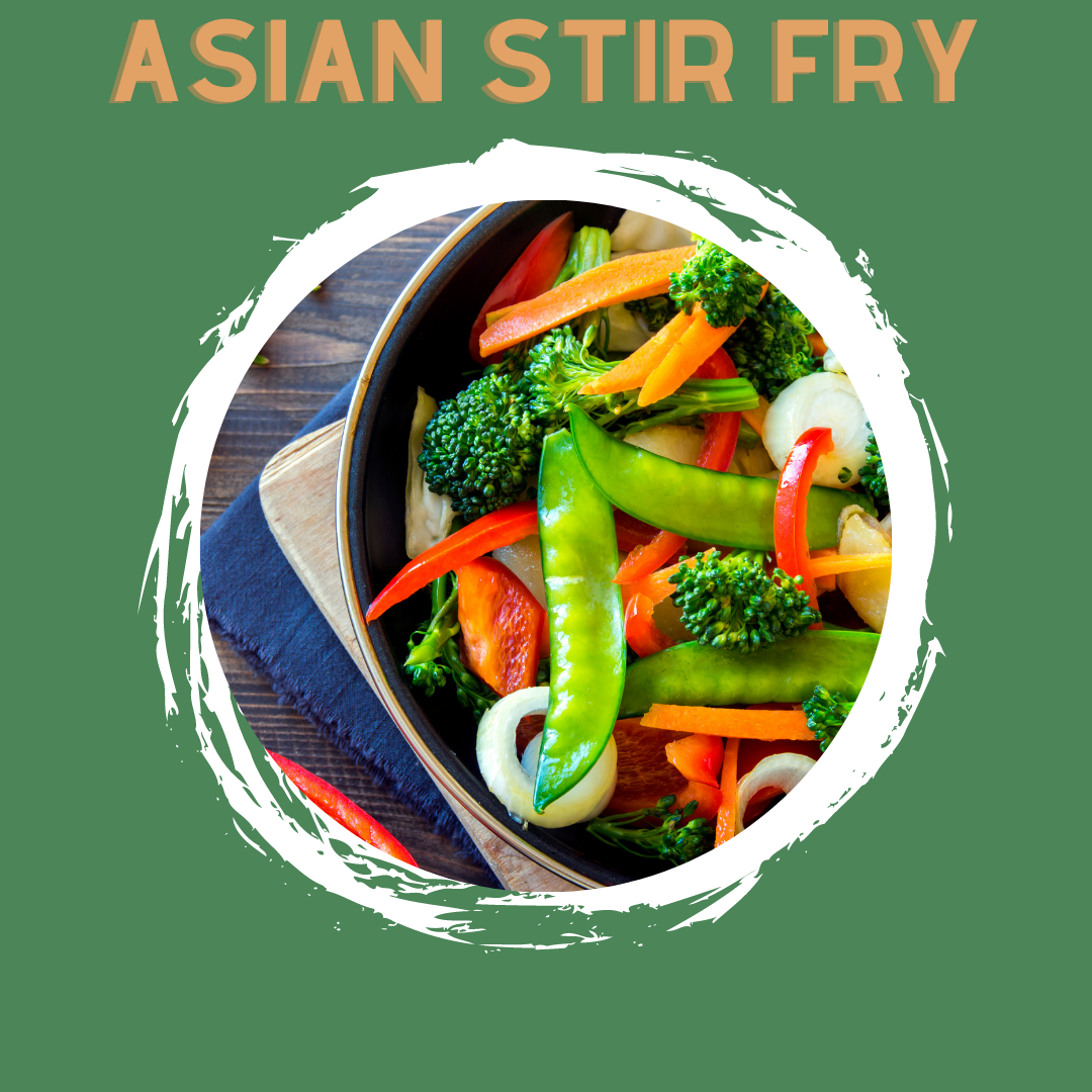 Asian Stir Fry