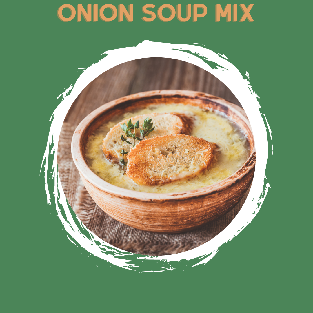 Onion Soup Mix