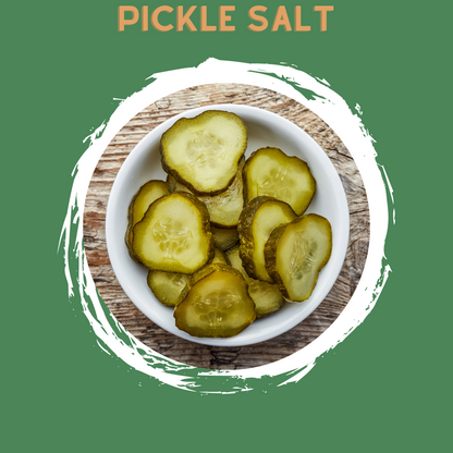 Pickle Salt