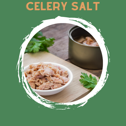 Celery Sea Salt