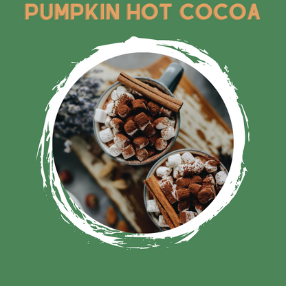 Pumpkin Spice Hot Cocoa