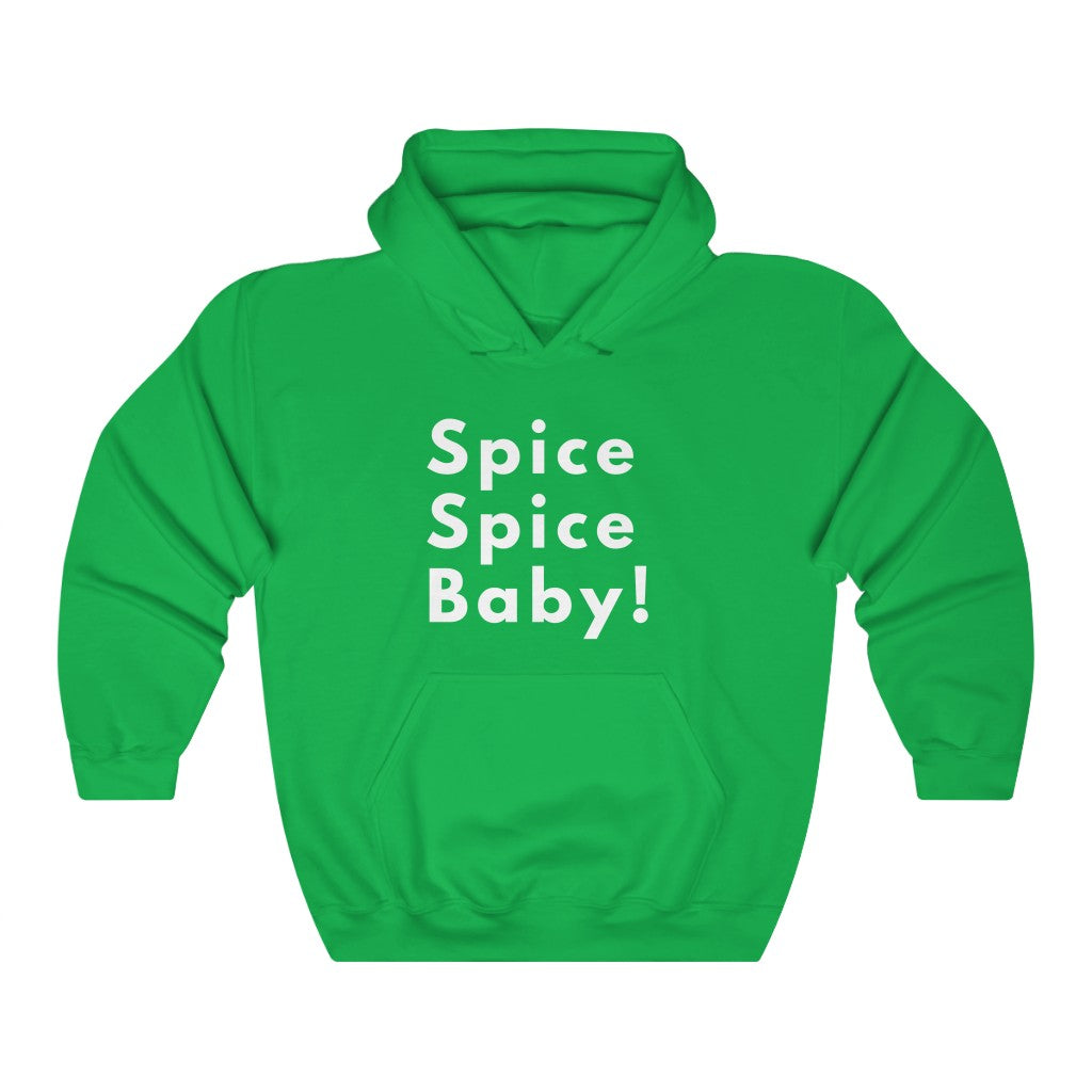 Spice Spice Baby Unisex Heavy Blend™ Hooded Sweatshirt