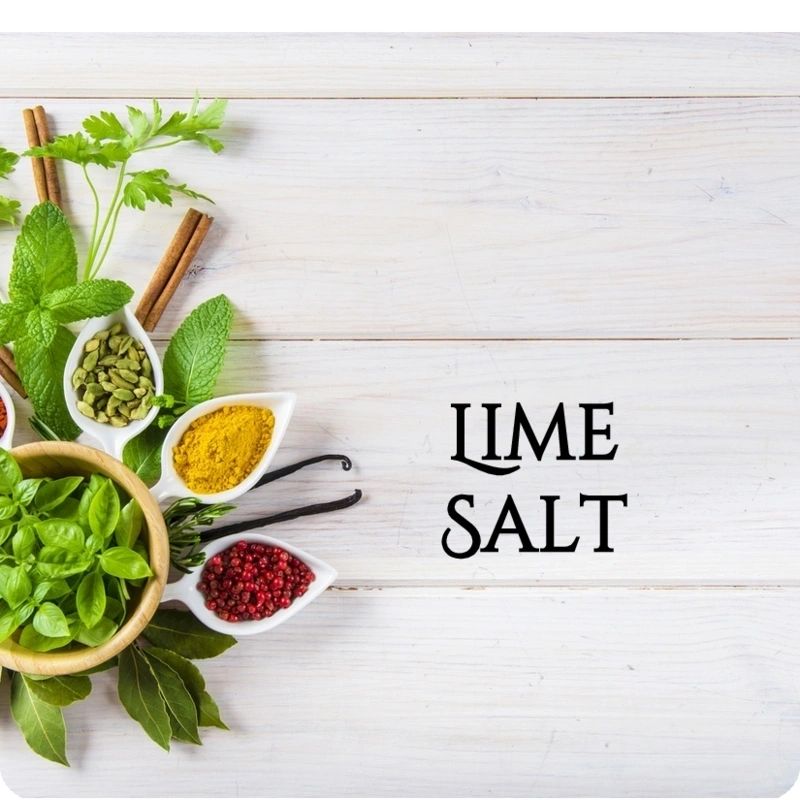 Lime Salt