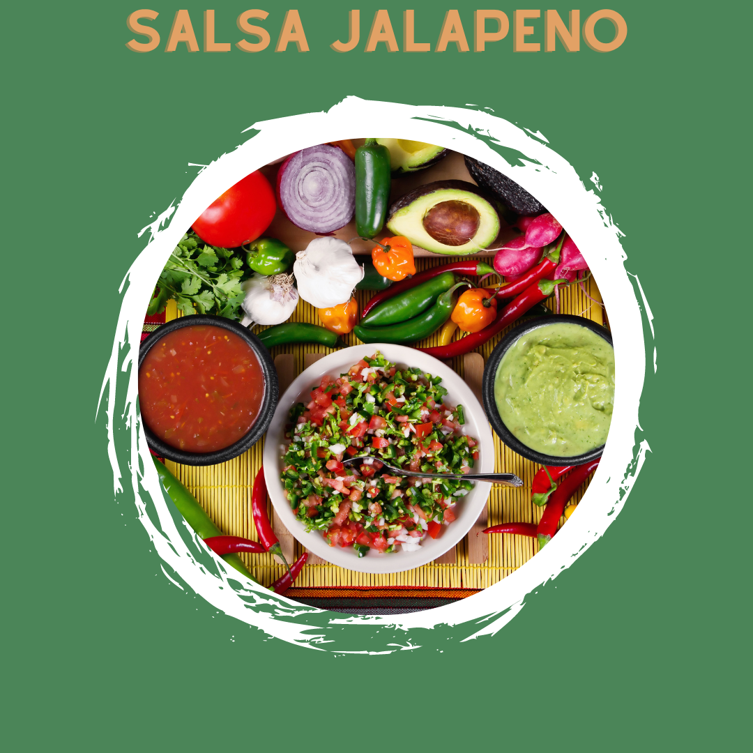 Salsa Jalapeno