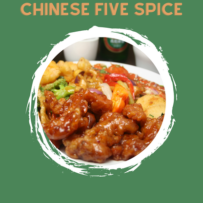 Chinese Five Spice