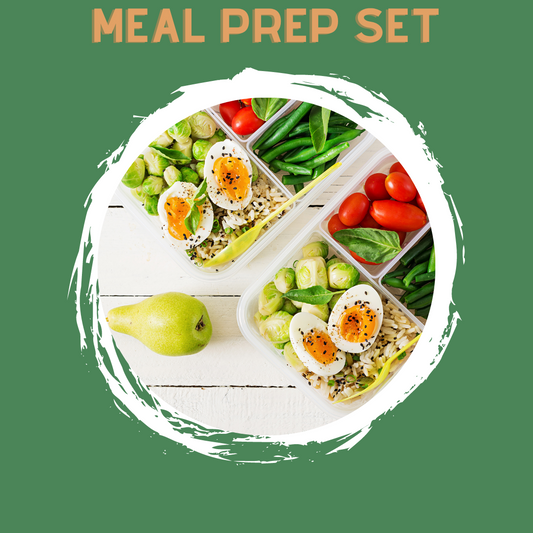 Every Day Meal Prep 6 Pack