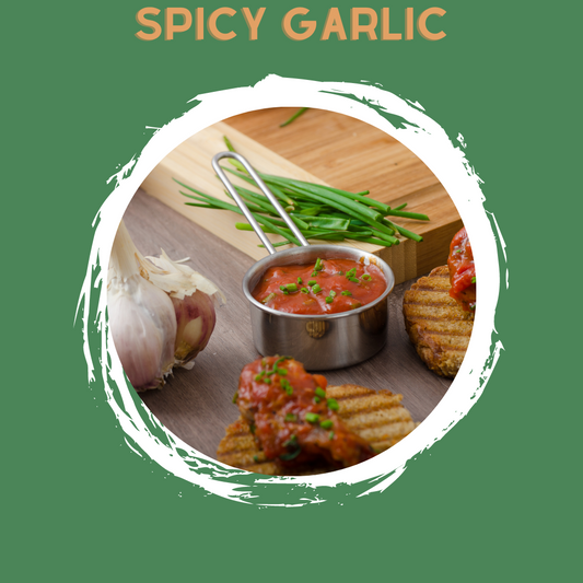 Spicy Garlic