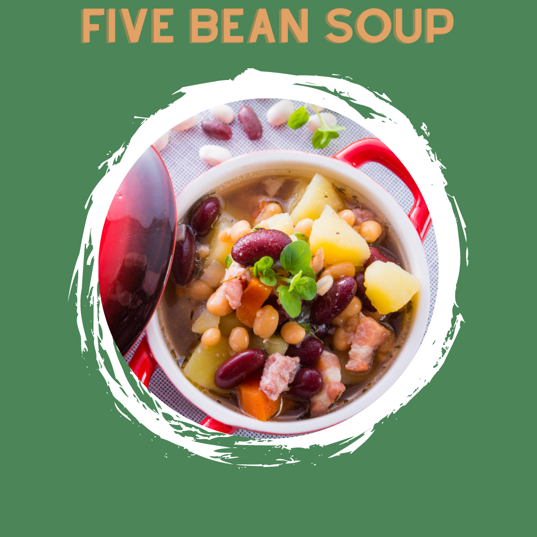 Five Bean Soup Mix
