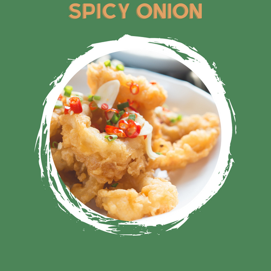 Spicy Onion