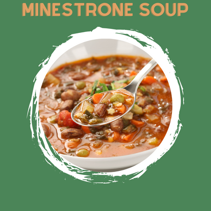 Minestrone Soup Mix