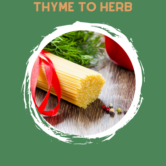Thyme To Herb