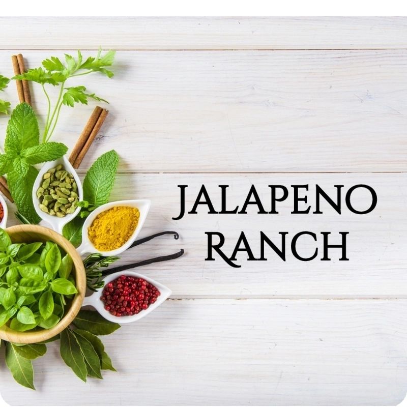 Jalapeño Ranch