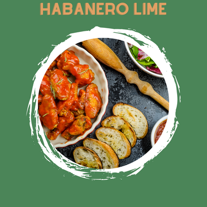 Habanero Lime
