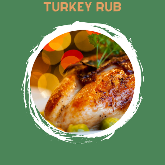Turkey Rub