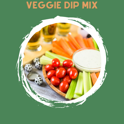 Veggie Dip Mix